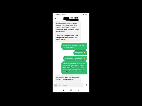 ❤️ Dodao sam novu papučicu iz Tindera u svoj harem (uključen razgovor sa Tinderom) ️ Prelijepi porno na bs.tusar.top ❤